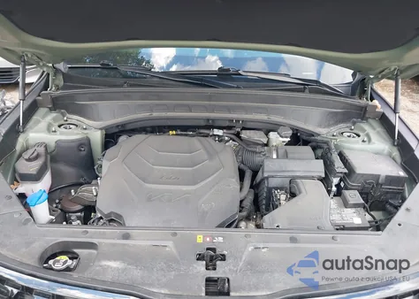 2024 Kia Telluride Ex X-Line z USA, uszkodzony, nr VIN 5XYP3DGCXRG540444